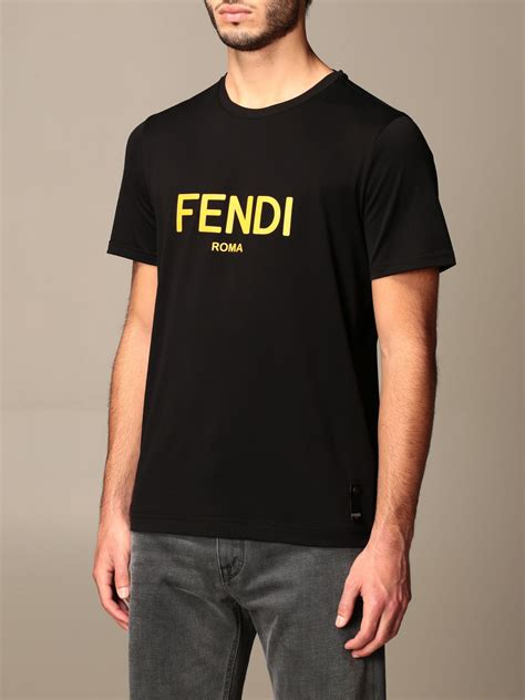 fendi noir|fendi shirts.